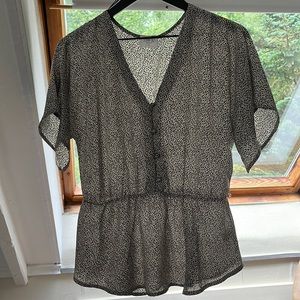 Blouse- size M, never worn